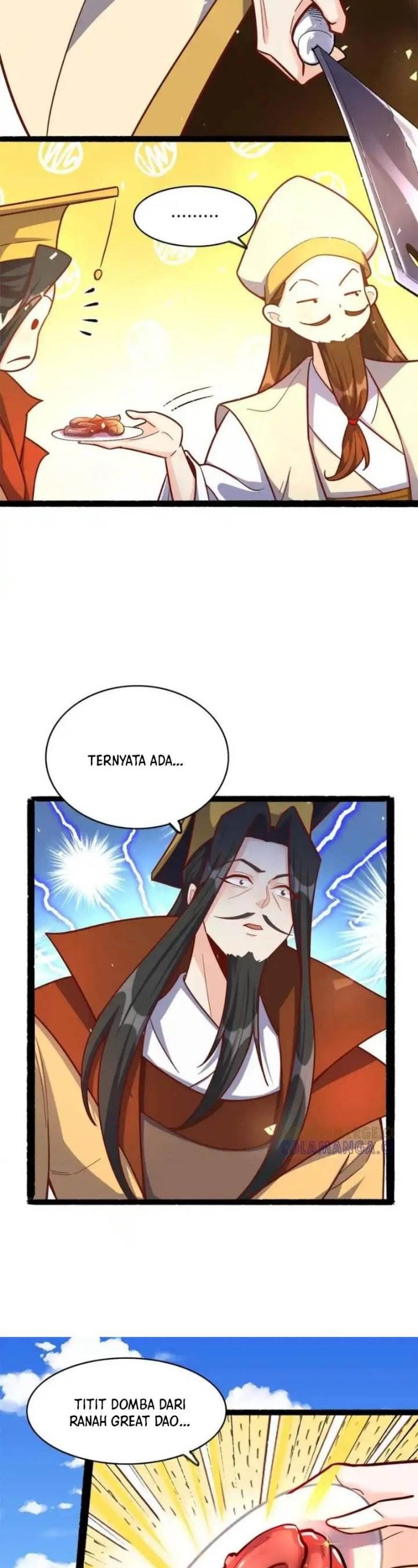 I’m Actually A Cultivation Bigshot Chap 594 - Next Chap 595