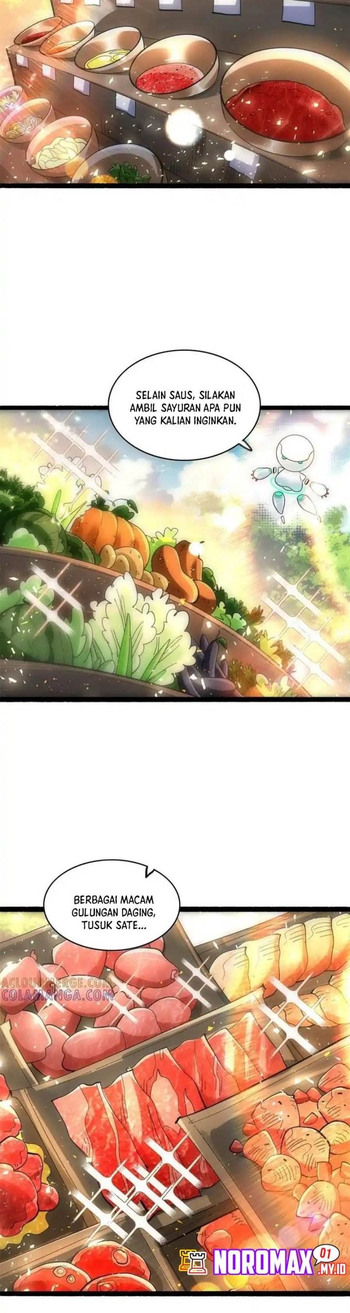 I’m Actually A Cultivation Bigshot Chap 594 - Next Chap 595