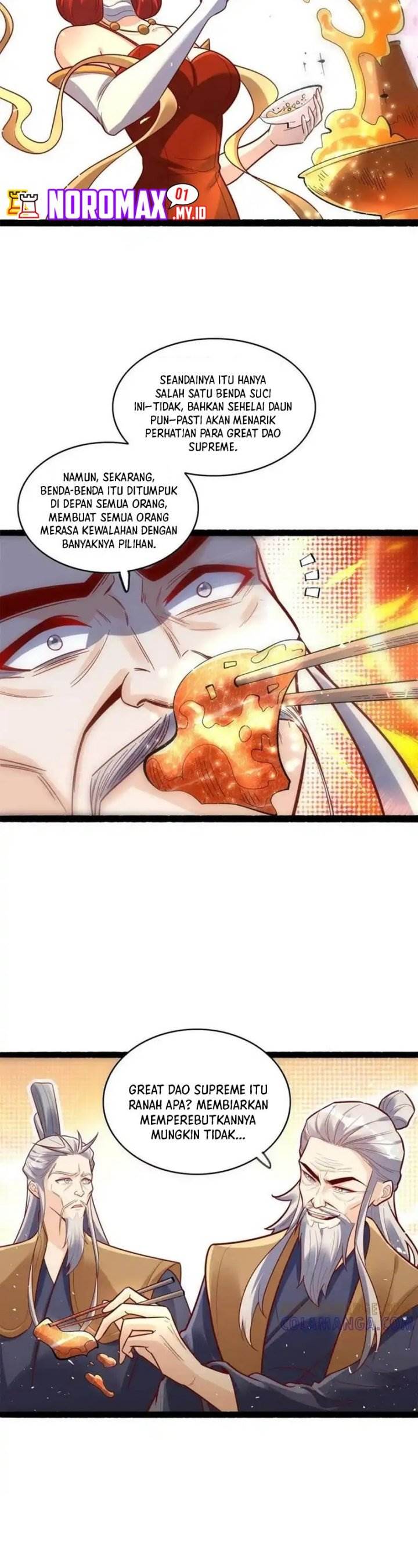 I’m Actually A Cultivation Bigshot Chap 594 - Next Chap 595