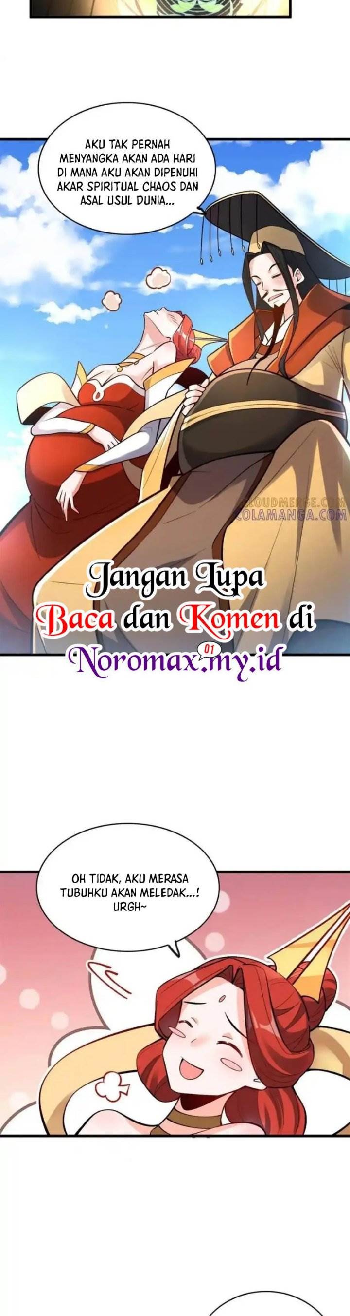 I’m Actually A Cultivation Bigshot Chap 595 - Next Chap 596