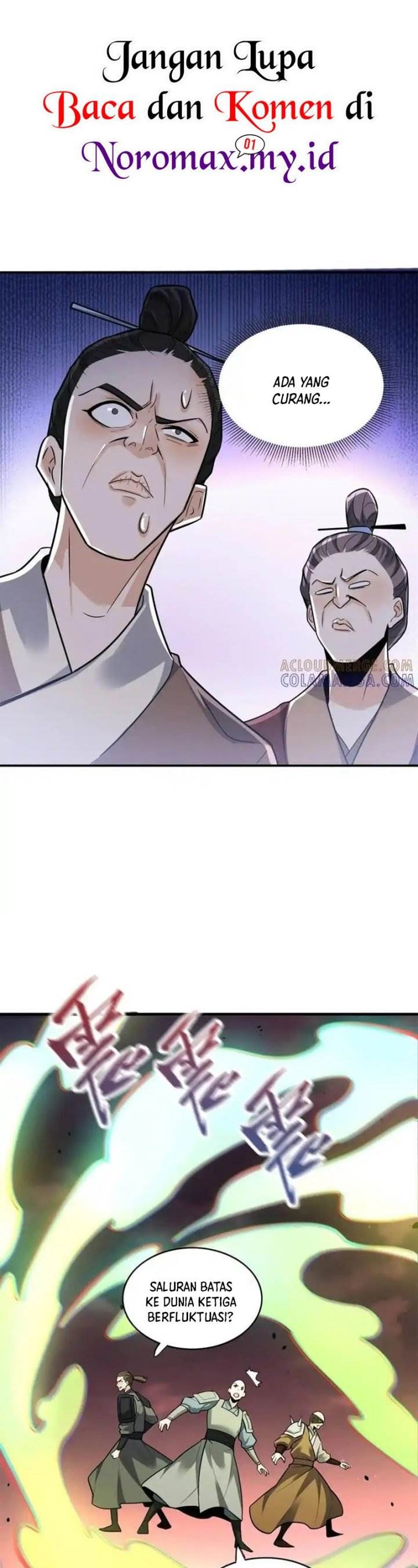 I’m Actually A Cultivation Bigshot Chap 595 - Next Chap 596