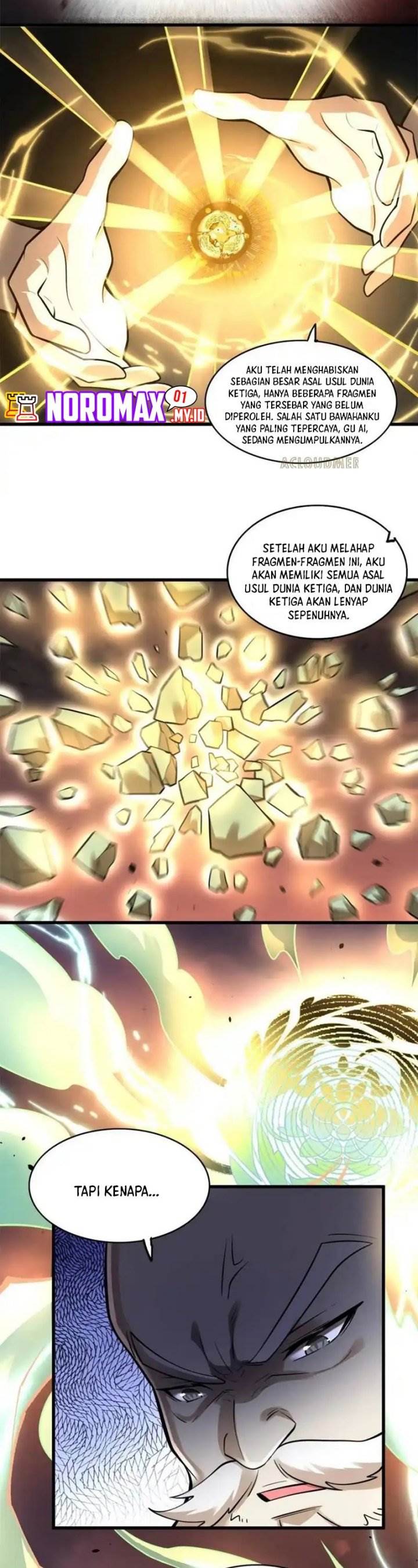 I’m Actually A Cultivation Bigshot Chap 595 - Next Chap 596