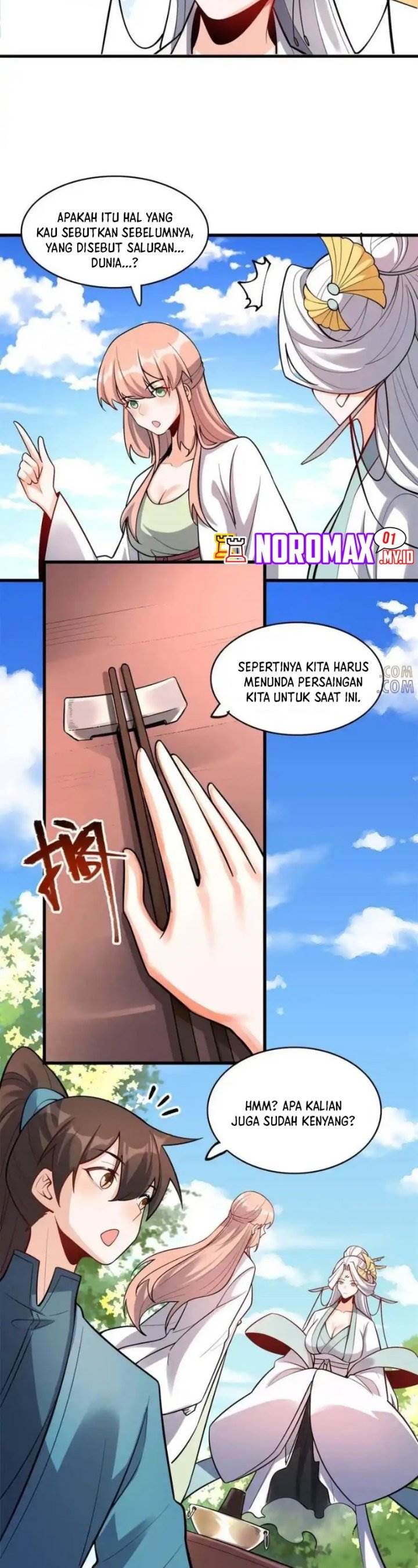 I’m Actually A Cultivation Bigshot Chap 595 - Next Chap 596