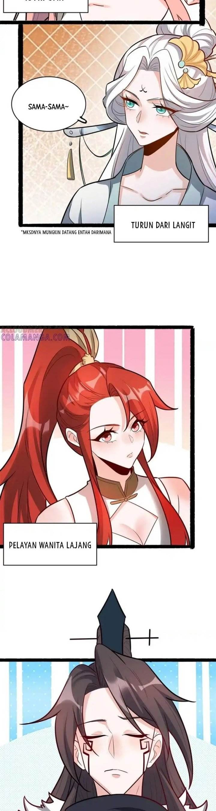 I’m Actually A Cultivation Bigshot Chap 595 - Next Chap 596