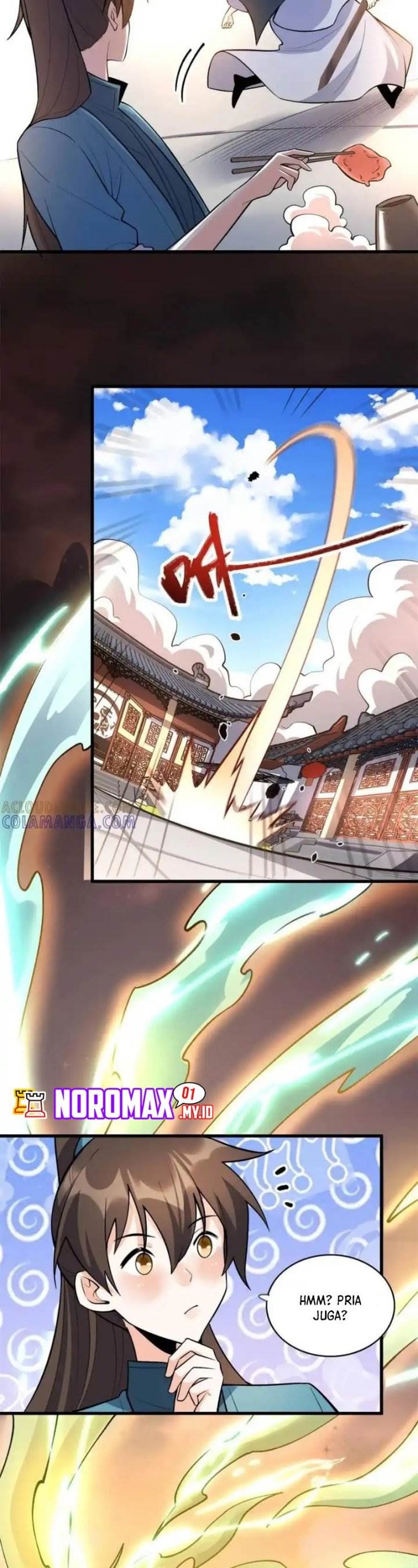 I’m Actually A Cultivation Bigshot Chap 595 - Next Chap 596