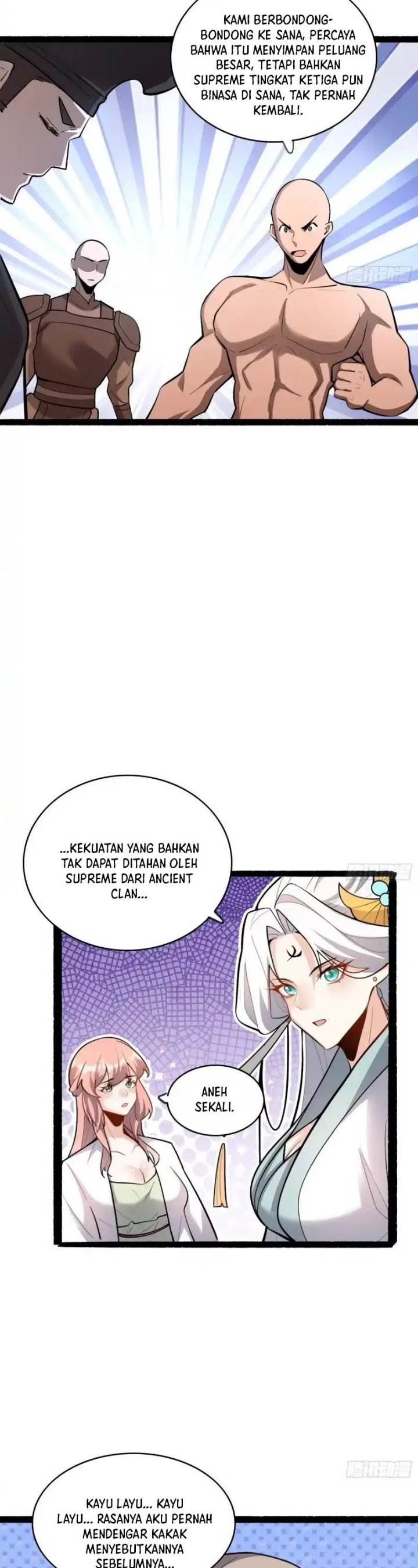 I’m Actually A Cultivation Bigshot Chap 596 - Next Chap 597