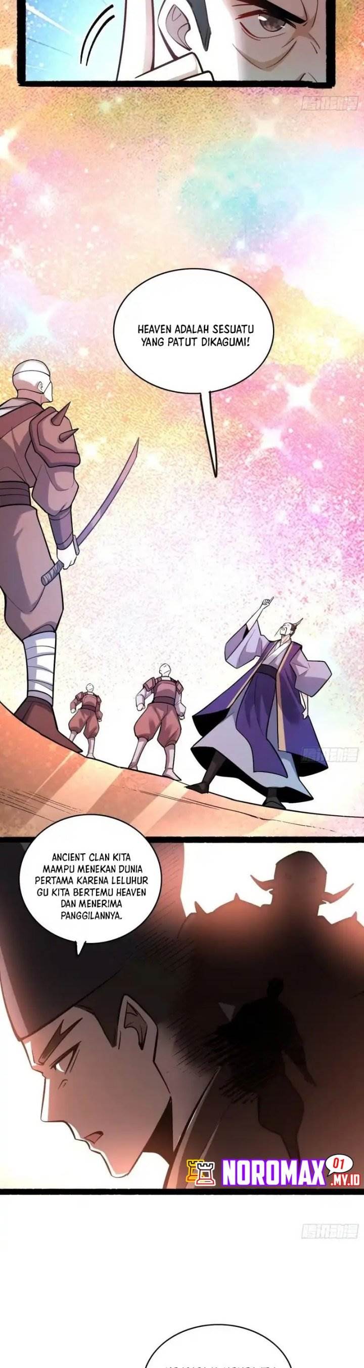 I’m Actually A Cultivation Bigshot Chap 596 - Next Chap 597