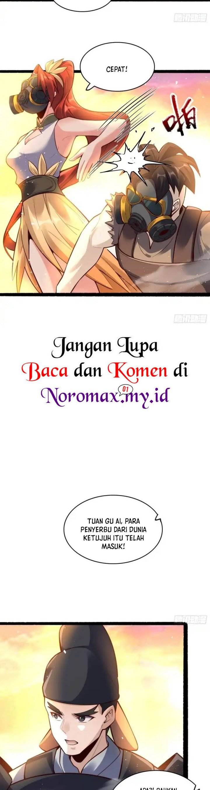 I’m Actually A Cultivation Bigshot Chap 597 - Next Chap 598