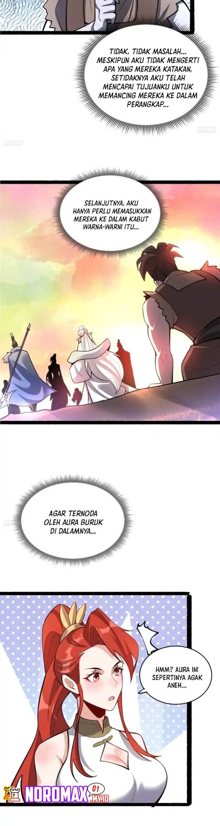 I’m Actually A Cultivation Bigshot Chap 597 - Next Chap 598