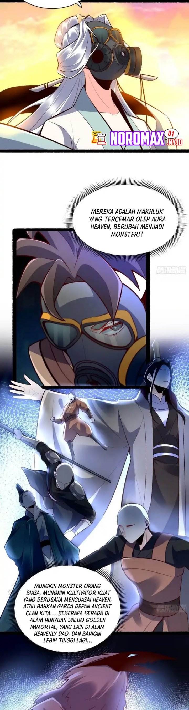 I’m Actually A Cultivation Bigshot Chap 597 - Next Chap 598