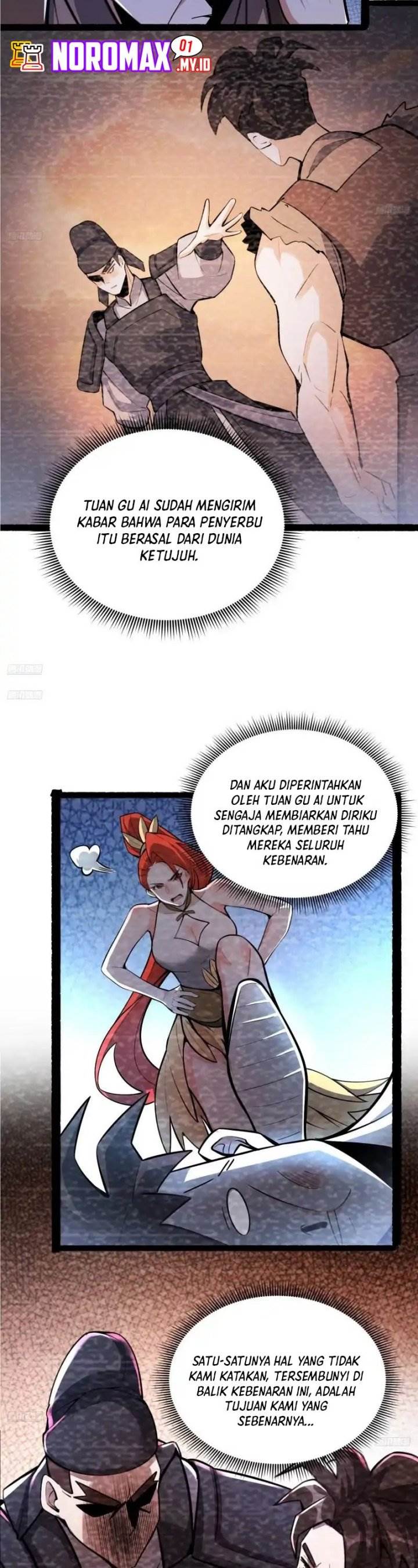 I’m Actually A Cultivation Bigshot Chap 597 - Next Chap 598