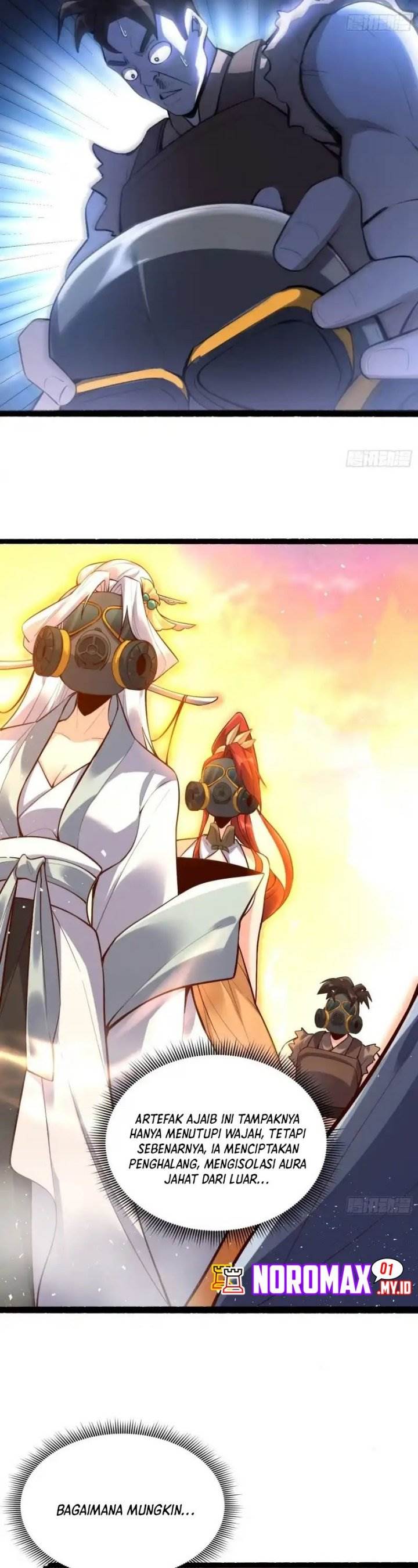 I’m Actually A Cultivation Bigshot Chap 597 - Next Chap 598