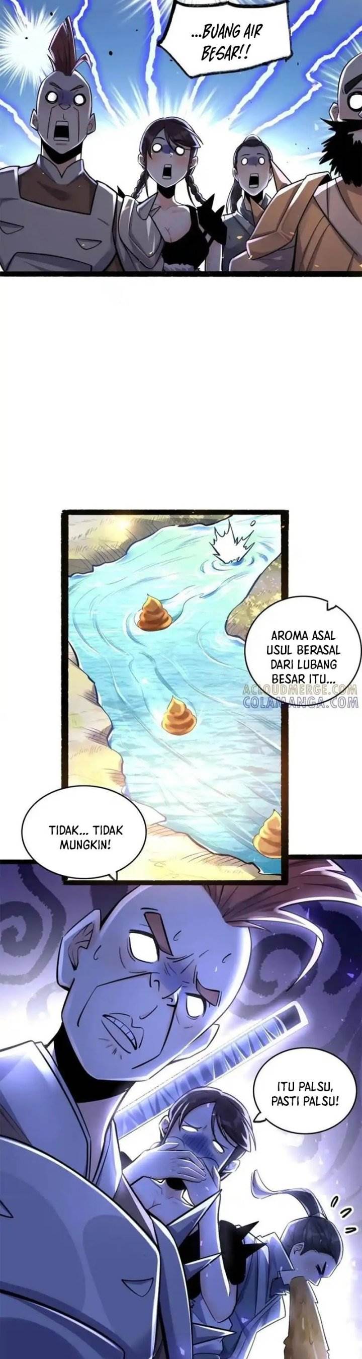 I’m Actually A Cultivation Bigshot Chap 590 - Next Chap 591