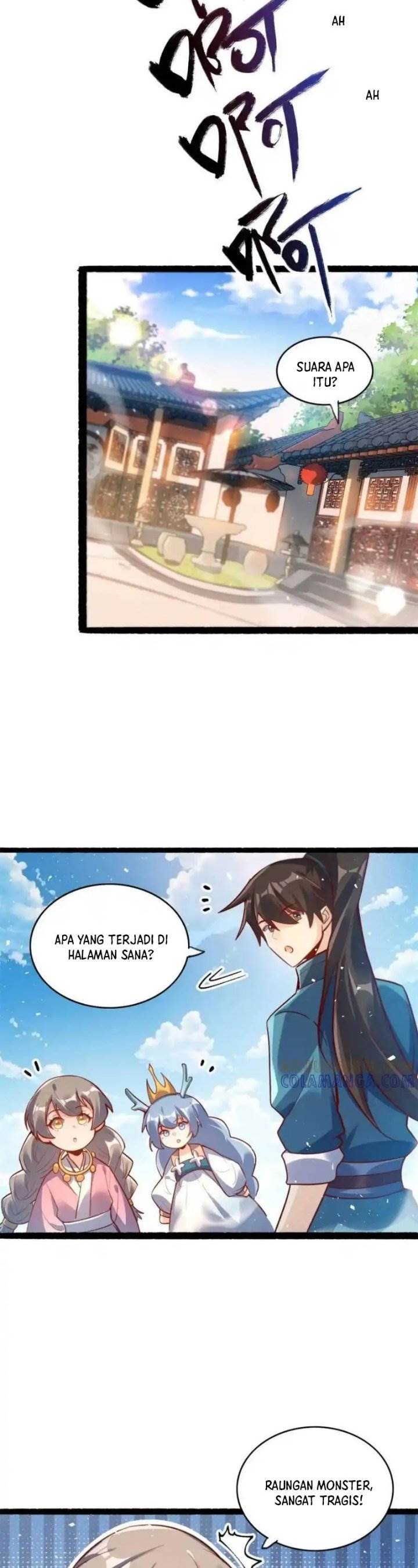 I’m Actually A Cultivation Bigshot Chap 590 - Next Chap 591