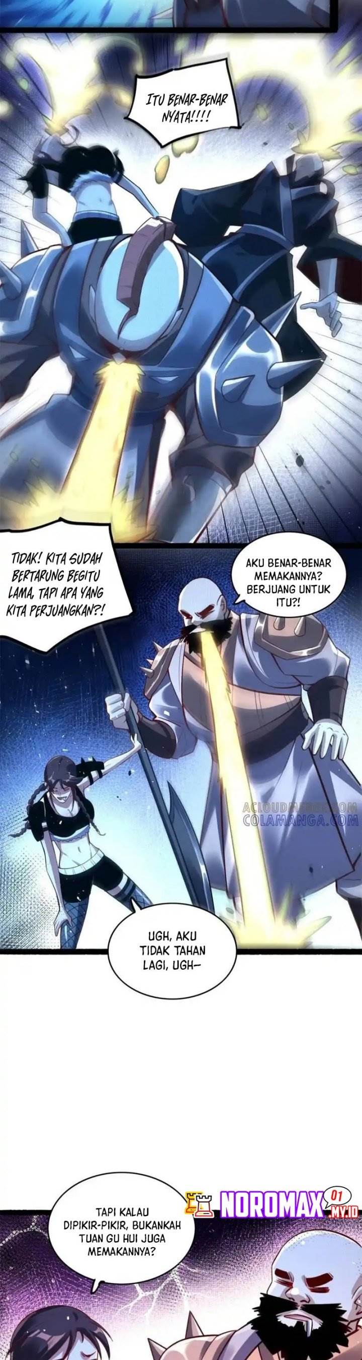 I’m Actually A Cultivation Bigshot Chap 590 - Next Chap 591