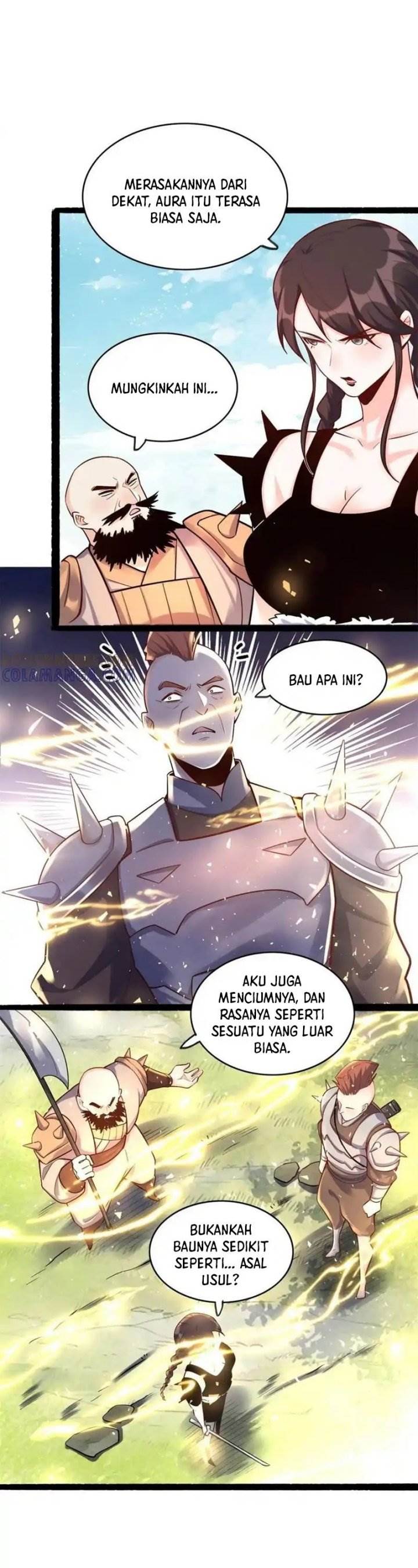 I’m Actually A Cultivation Bigshot Chap 590 - Next Chap 591