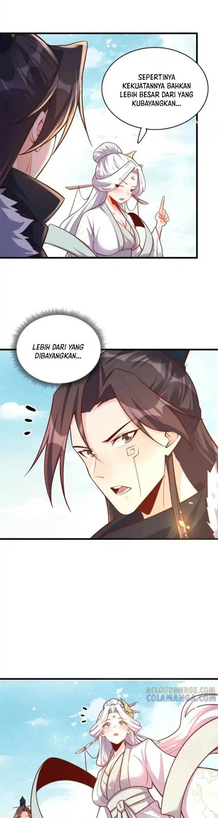 I’m Actually A Cultivation Bigshot Chap 591 - Next Chap 592