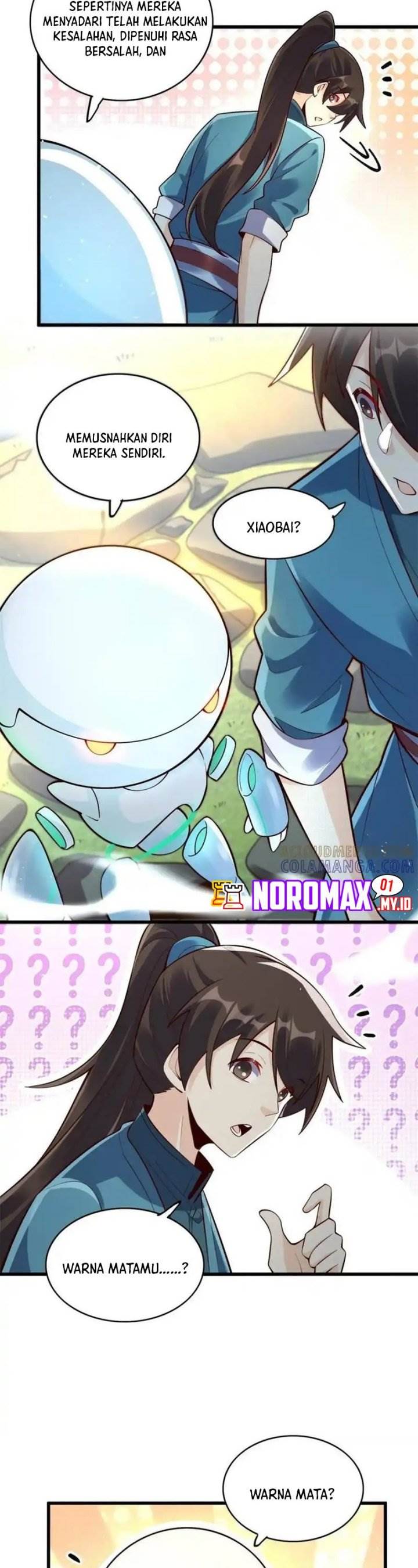 I’m Actually A Cultivation Bigshot Chap 591 - Next Chap 592