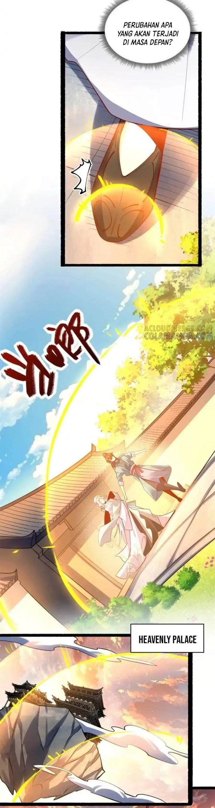 I’m Actually A Cultivation Bigshot Chap 592 - Next Chap 593