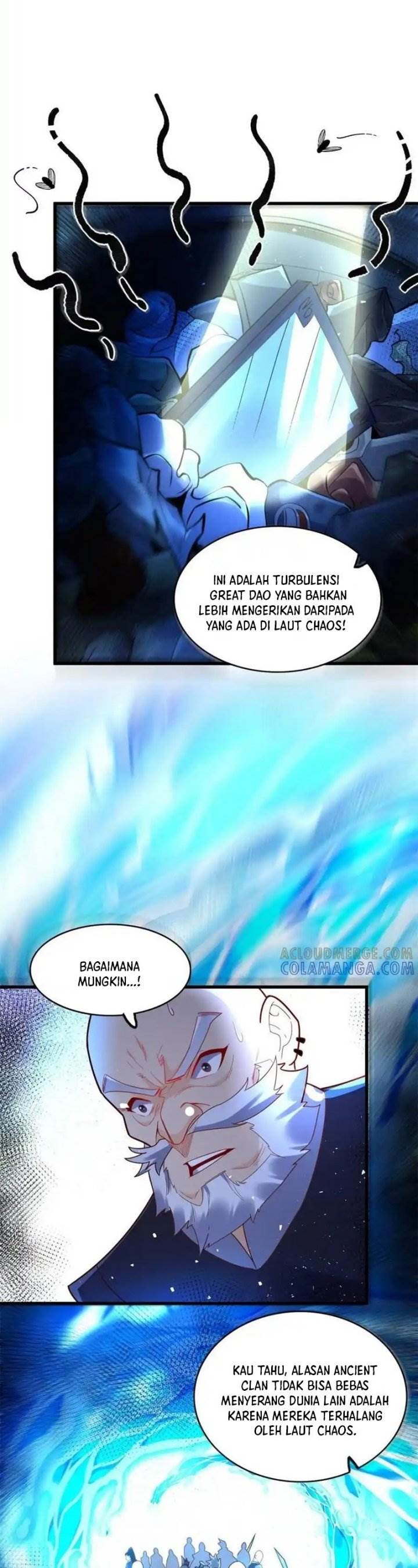 I’m Actually A Cultivation Bigshot Chap 593 - Next Chap 594