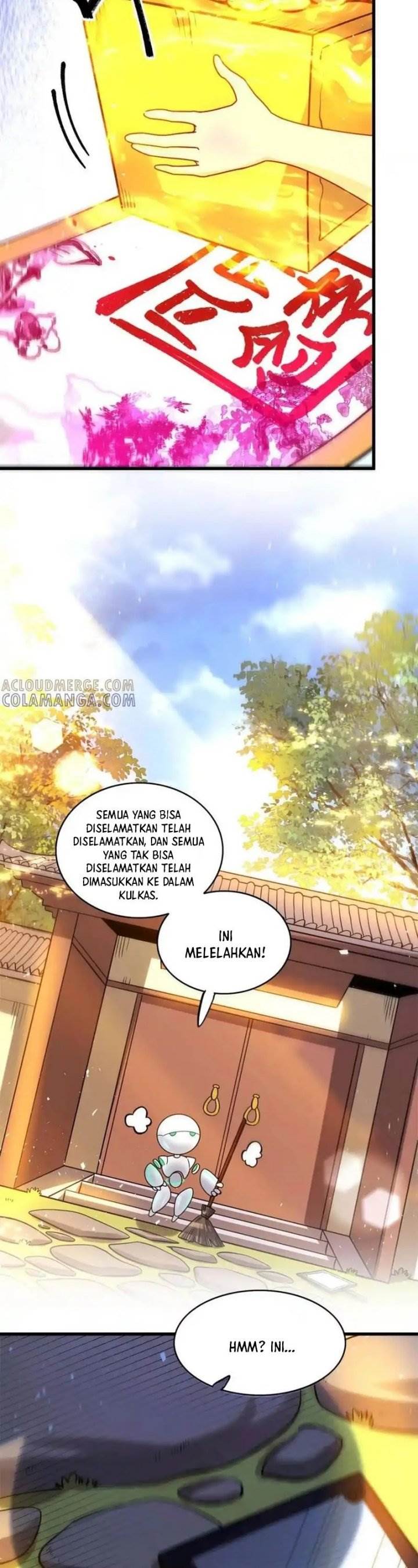 I’m Actually A Cultivation Bigshot Chap 593 - Next Chap 594