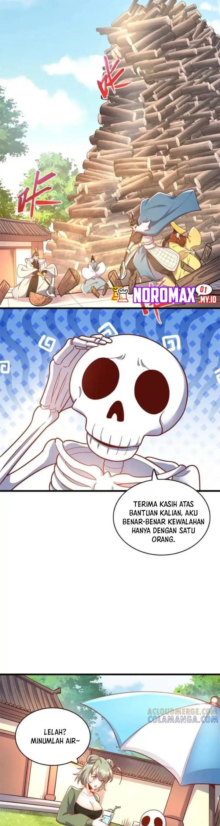 I’m Actually A Cultivation Bigshot Chap 593 - Next Chap 594