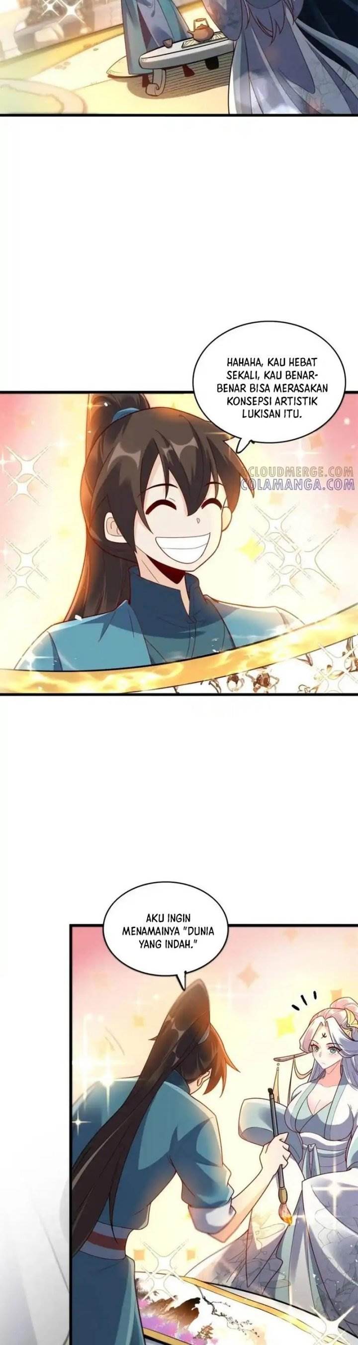 I’m Actually A Cultivation Bigshot Chap 593 - Next Chap 594