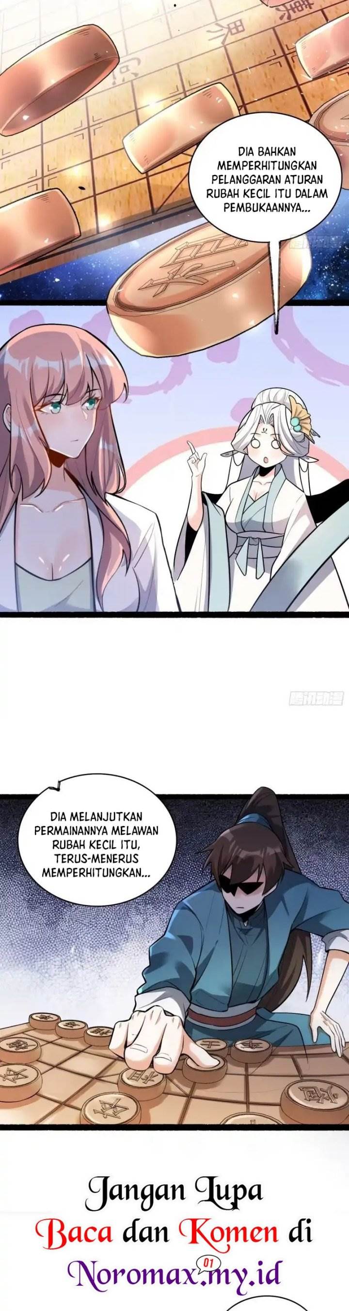 I’m Actually A Cultivation Bigshot Chap 608 - Next Chap 609