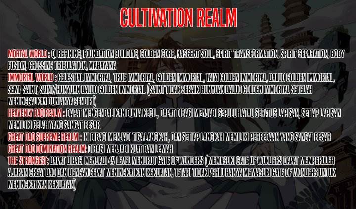 I’m Actually A Cultivation Bigshot Chap 608 - Next Chap 609
