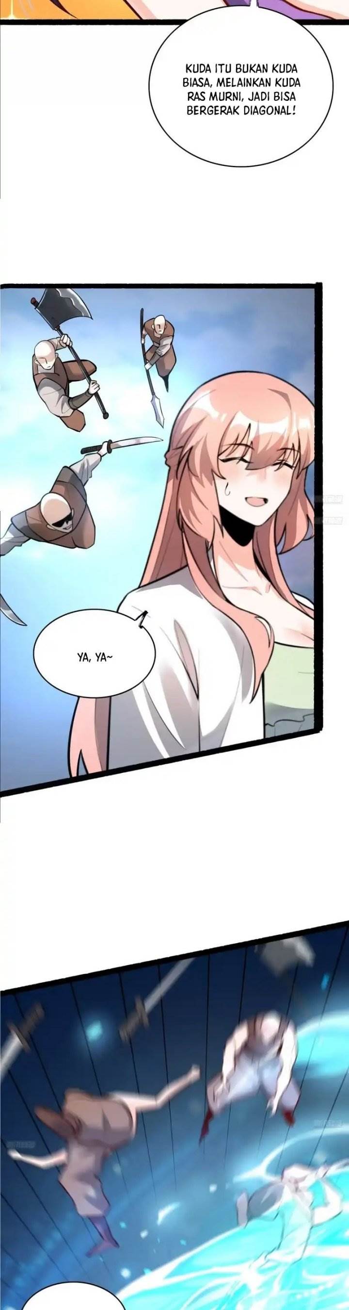 I’m Actually A Cultivation Bigshot Chap 609 - Next Chap 610