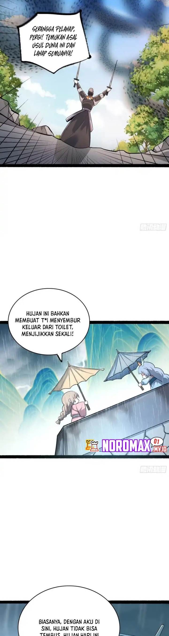 I’m Actually A Cultivation Bigshot Chap 605 - Next Chap 606