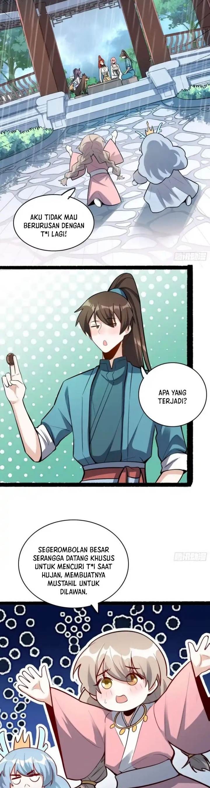 I’m Actually A Cultivation Bigshot Chap 605 - Next Chap 606