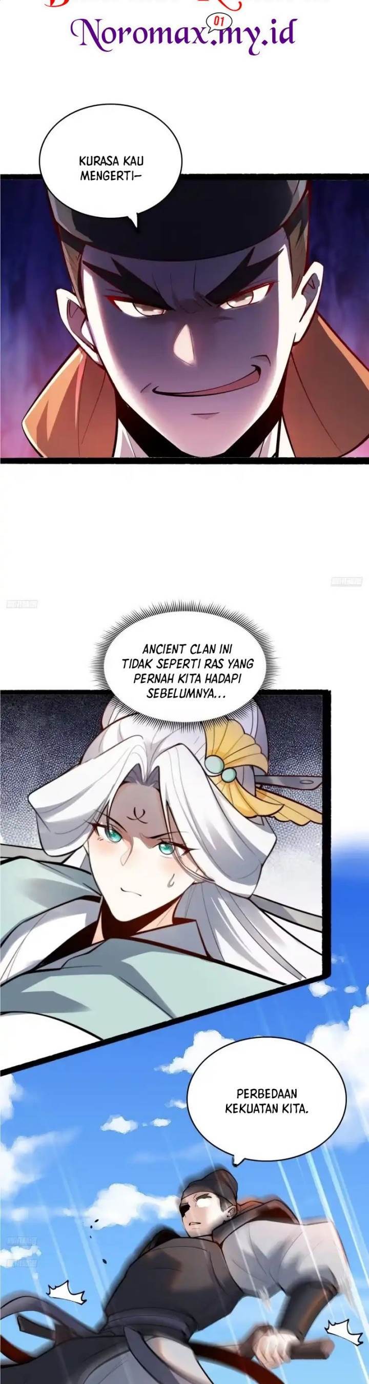 I’m Actually A Cultivation Bigshot Chap 605 - Next Chap 606