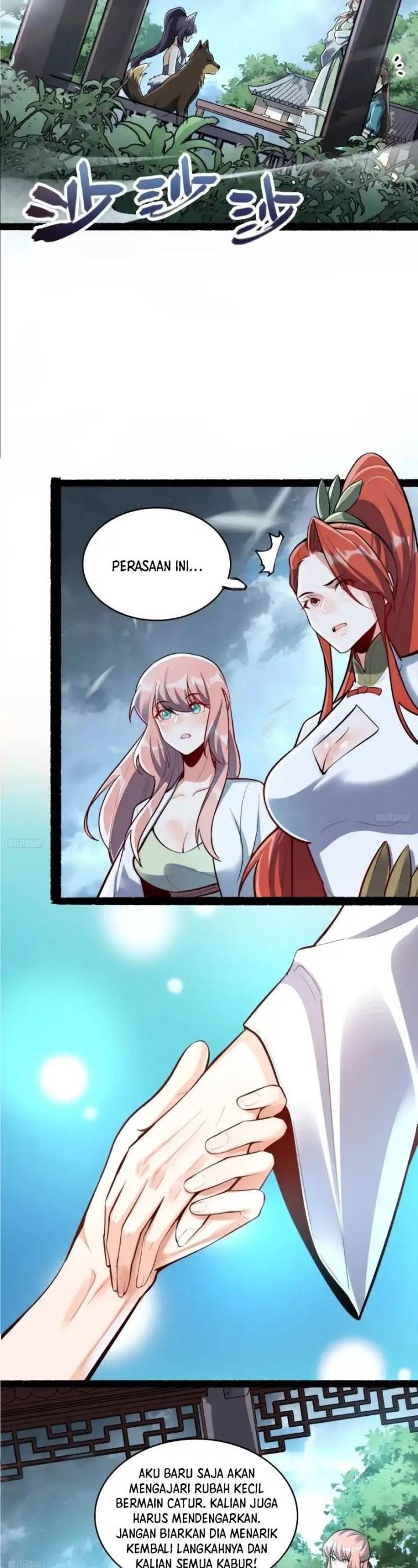 I’m Actually A Cultivation Bigshot Chap 605 - Next Chap 606