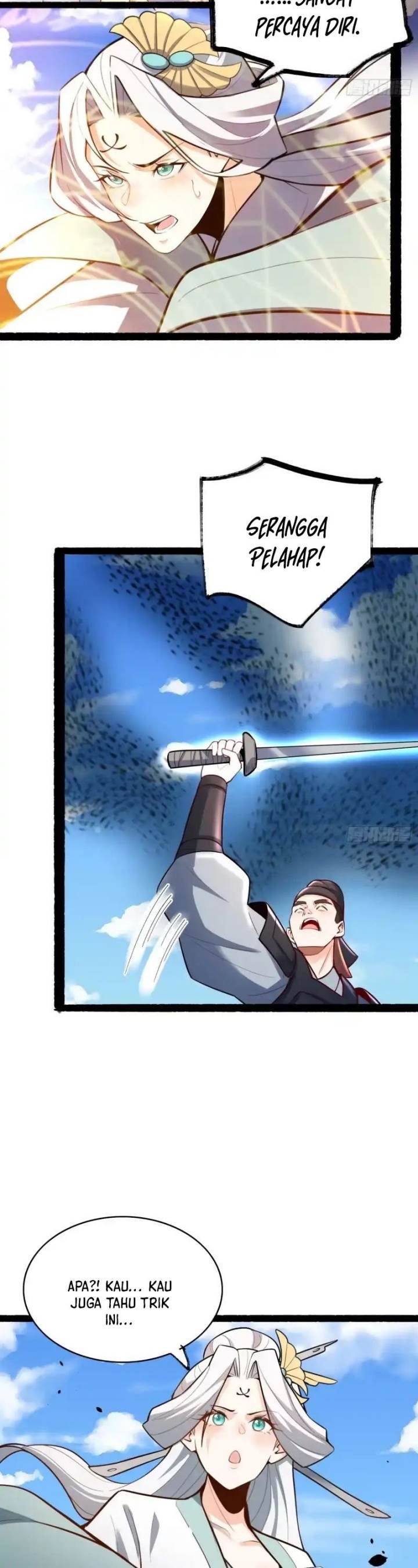 I’m Actually A Cultivation Bigshot Chap 605 - Next Chap 606