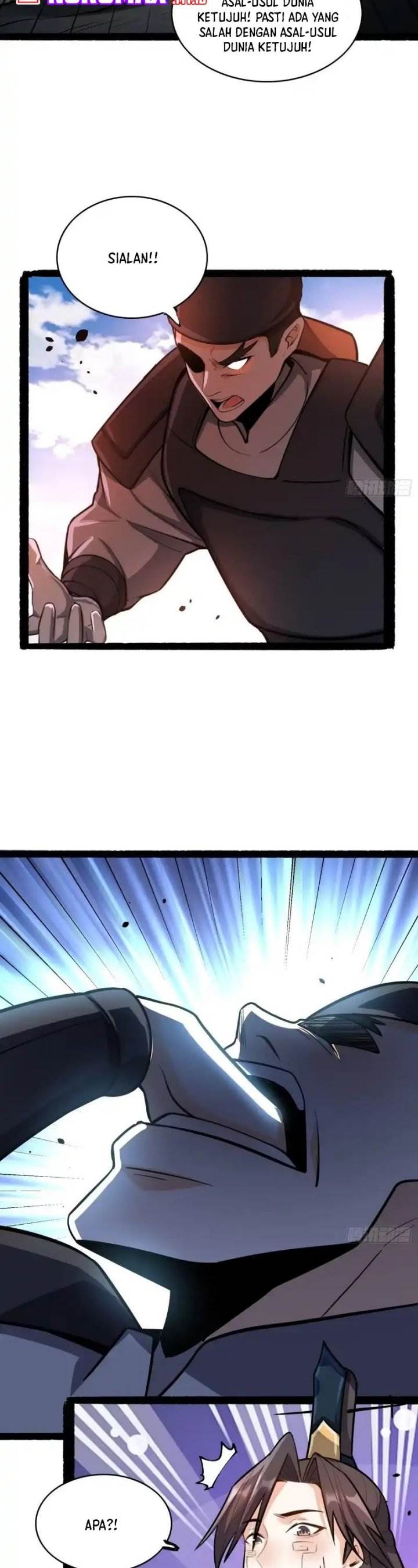 I’m Actually A Cultivation Bigshot Chap 606 - Next Chap 607