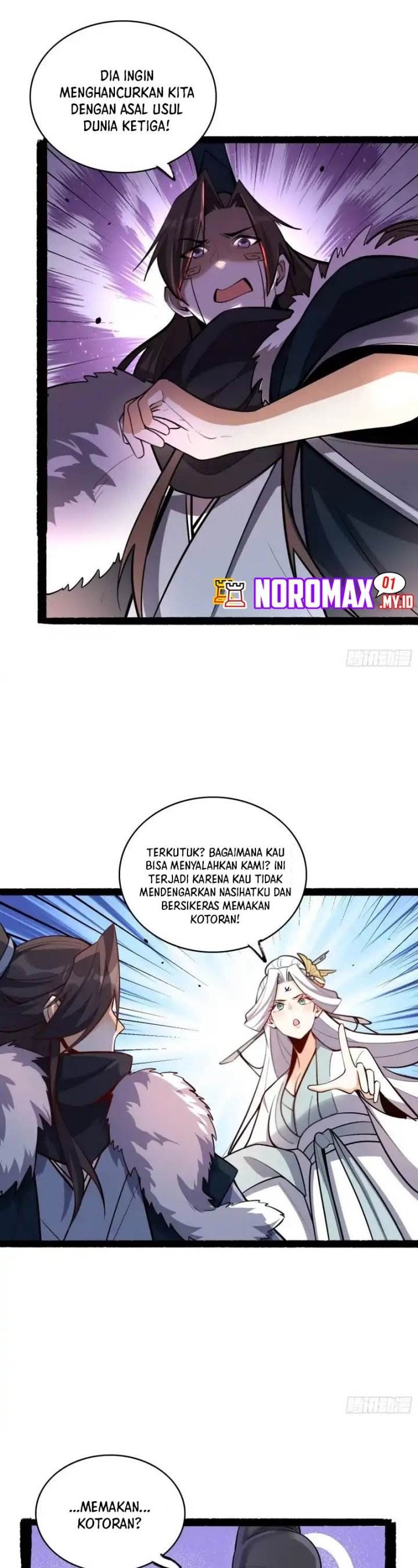 I’m Actually A Cultivation Bigshot Chap 606 - Next Chap 607