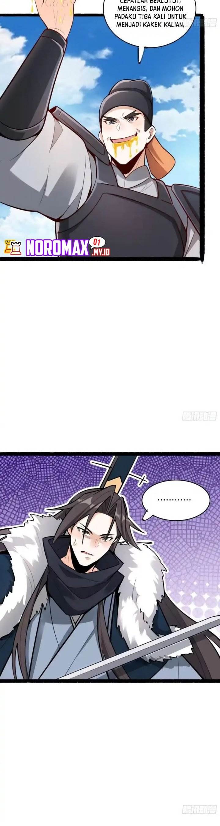 I’m Actually A Cultivation Bigshot Chap 606 - Next Chap 607