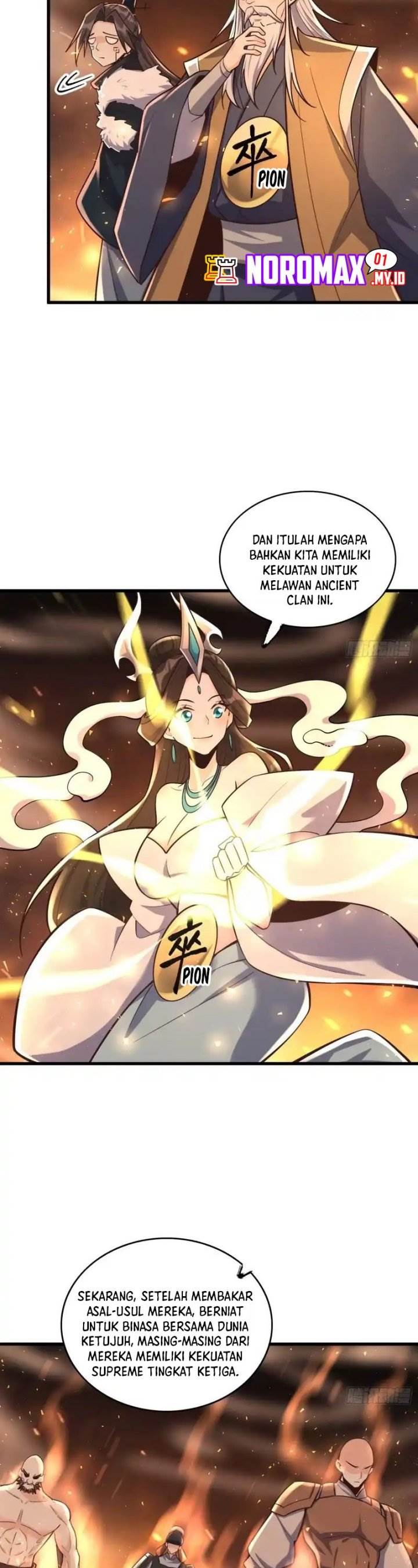 I’m Actually A Cultivation Bigshot Chap 607 - Next Chap 608