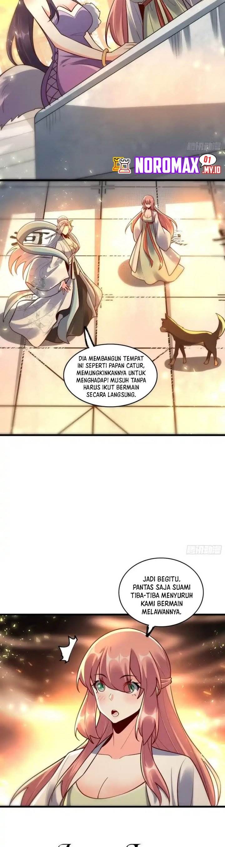 I’m Actually A Cultivation Bigshot Chap 607 - Next Chap 608