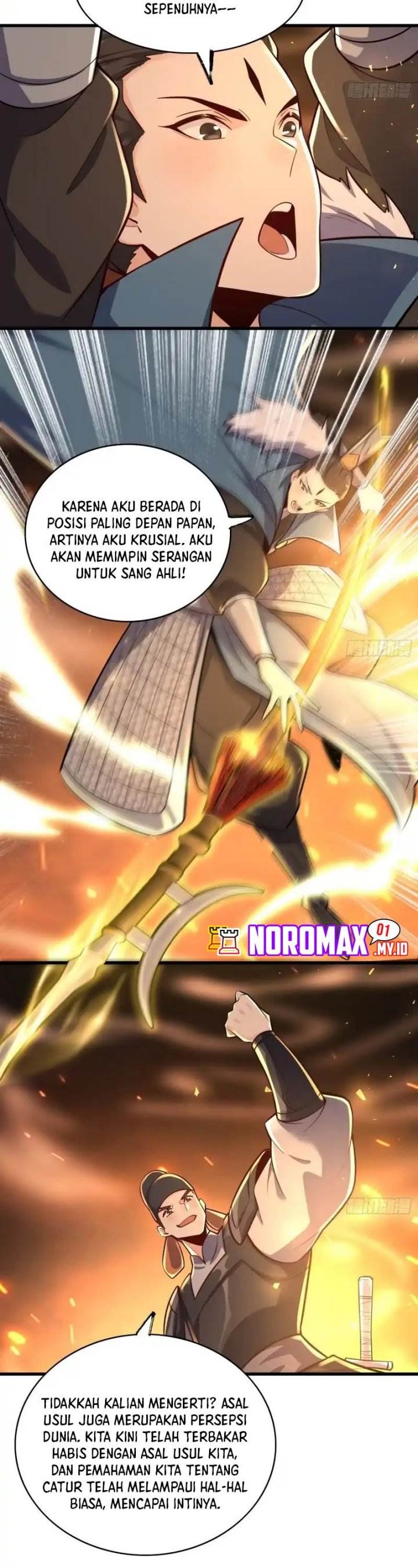 I’m Actually A Cultivation Bigshot Chap 607 - Next Chap 608