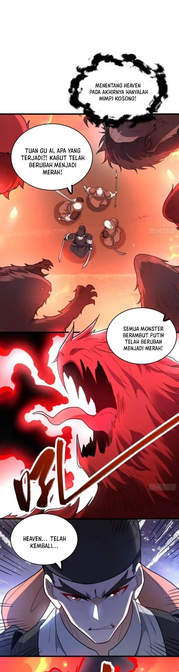 I’m Actually A Cultivation Bigshot Chap 600 - Next Chap 601