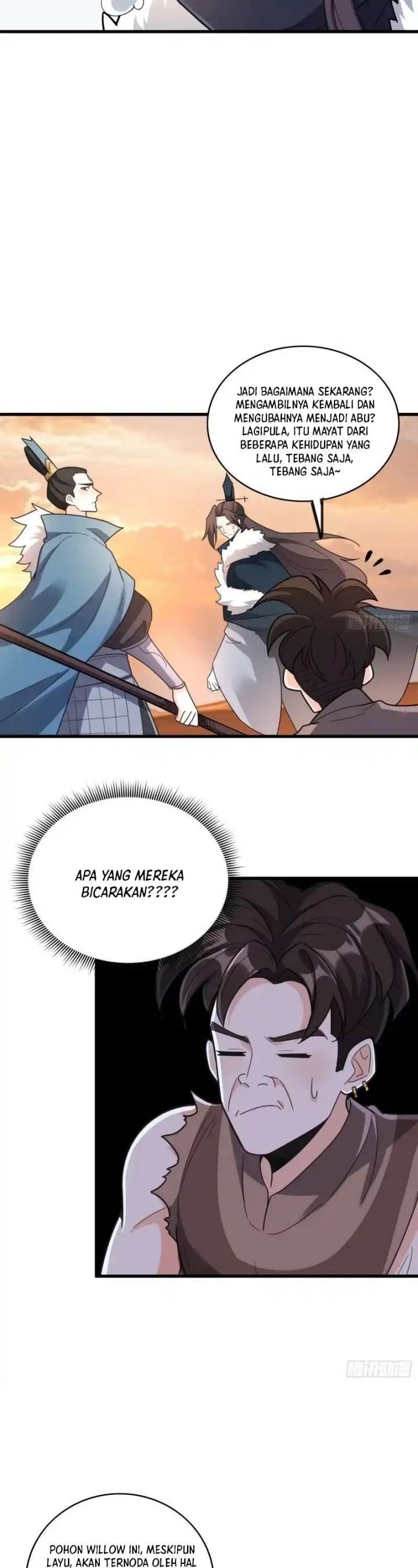 I’m Actually A Cultivation Bigshot Chap 600 - Next Chap 601