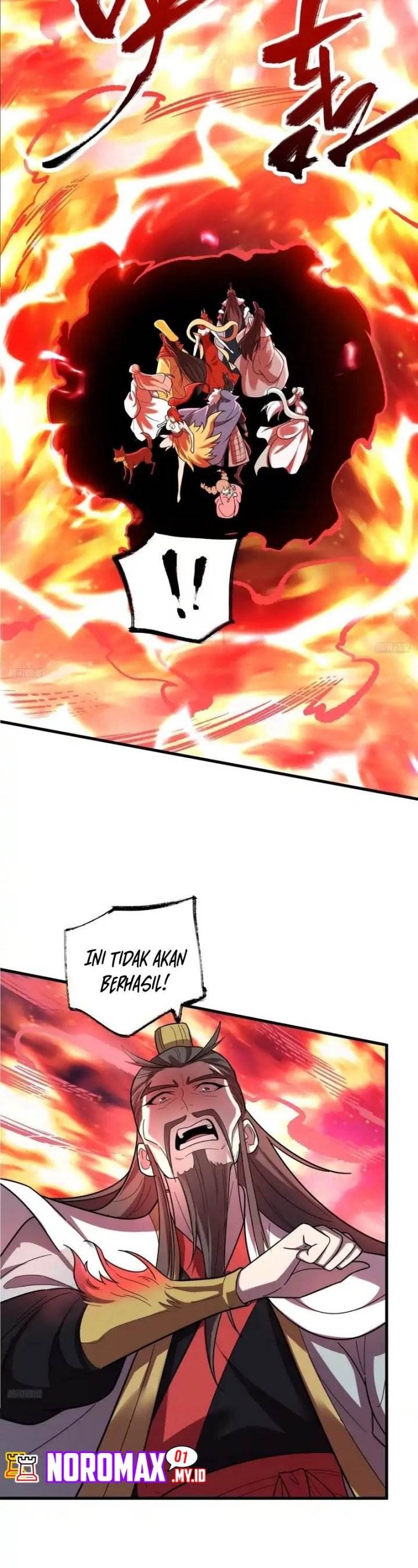 I’m Actually A Cultivation Bigshot Chap 601 - Next Chap 602