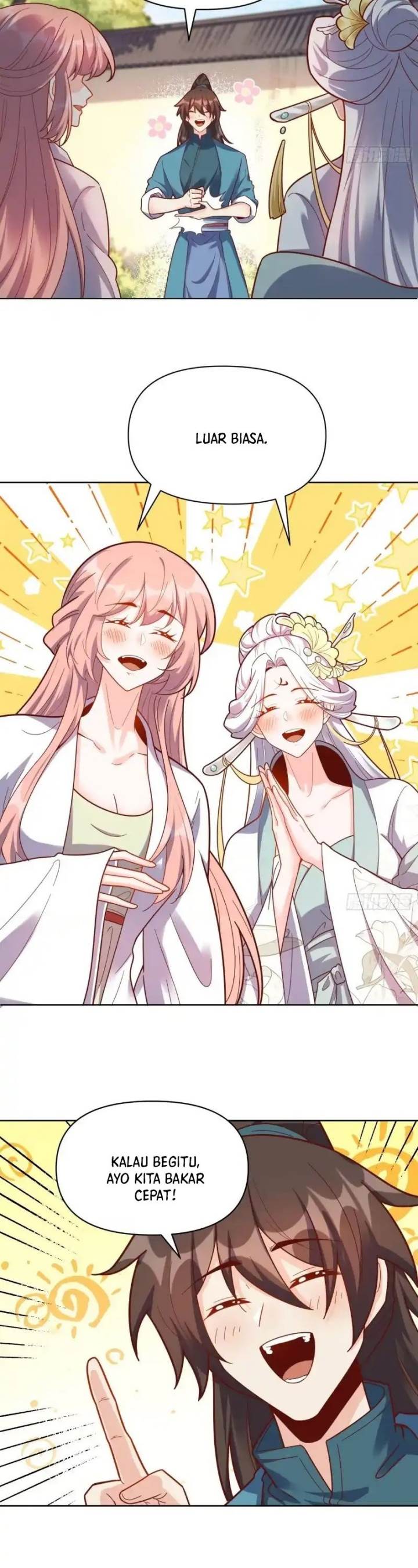 I’m Actually A Cultivation Bigshot Chap 602 - Next Chap 603