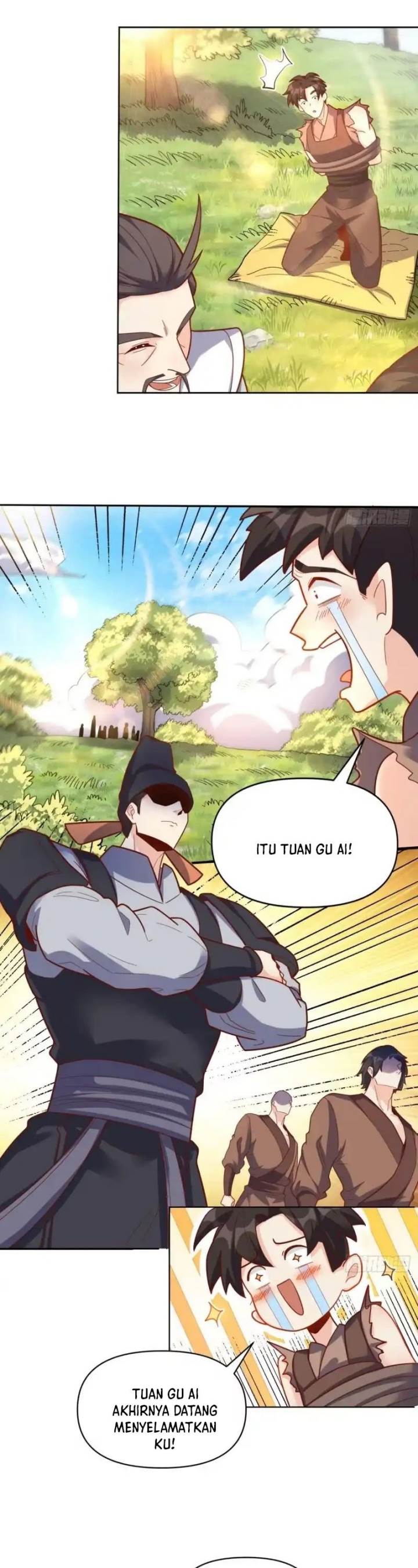 I’m Actually A Cultivation Bigshot Chap 602 - Next Chap 603