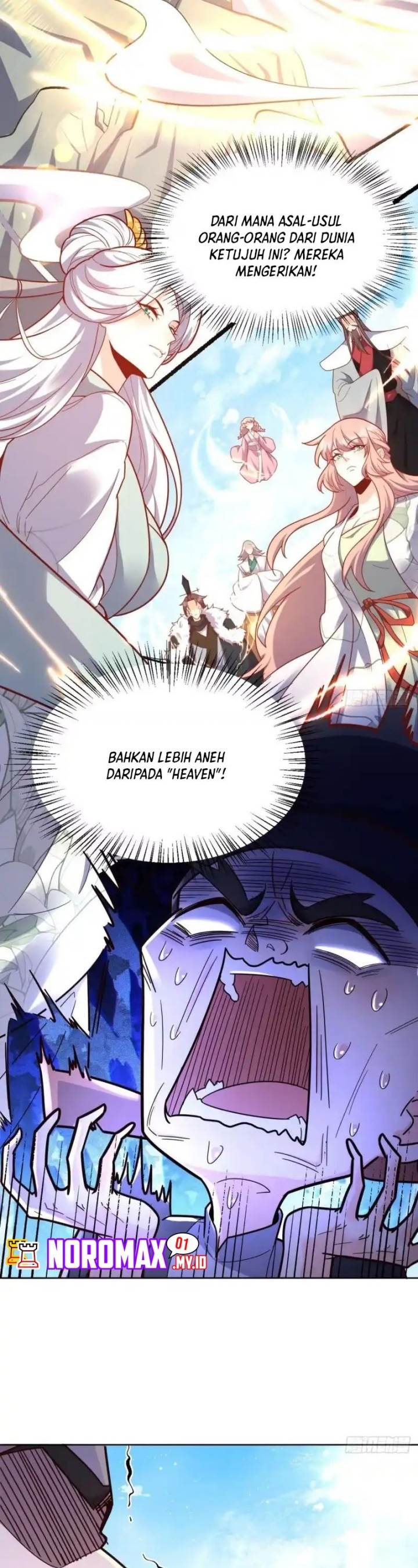 I’m Actually A Cultivation Bigshot Chap 602 - Next Chap 603