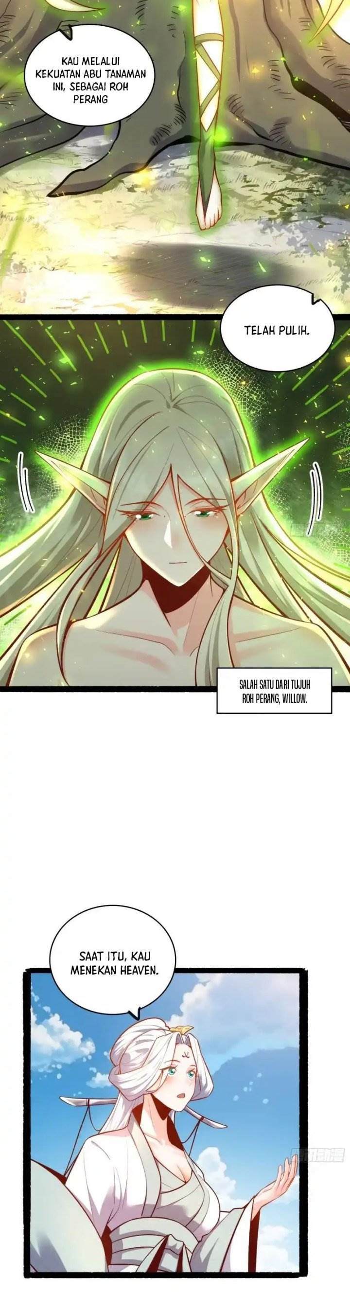 I’m Actually A Cultivation Bigshot Chap 603 - Next Chap 604