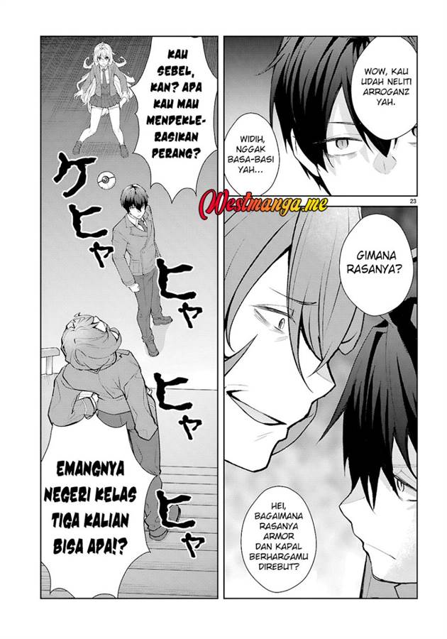 Otome Game Sekai wa Mob ni Kibishii Sekai Desu Chap 73 - Next Chap 74