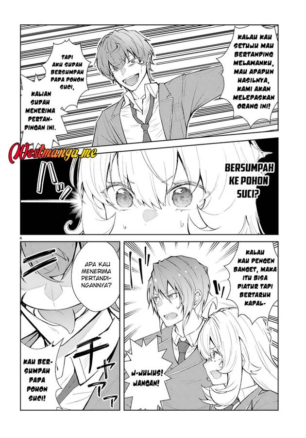 Otome Game Sekai wa Mob ni Kibishii Sekai Desu Chap 73 - Next Chap 74